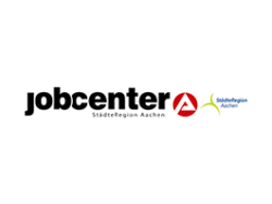 Logo Jobcenter Aachen