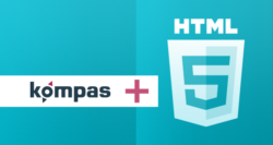 kompas und HTML5