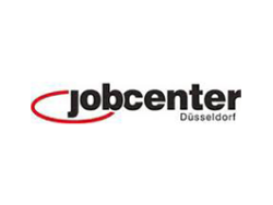 Logo Jobcenter Düsseldorf