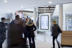 Westfalenhallen Dortmund bauen Digital Signage-Netzwerk weiter aus